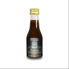 Esence Baccara Rum-Tmavý 20ml - Baccara tmavý Rum si nejlépe vychutnáte samotný nebo s kostkou ledu. V aroma rozeznáme sušené švestky, tropické ovoce, vanilku a lékořici.