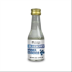 Esence Blueberry Vodka 20ml - Blueberry Vodka má čistou, ovocnou borůvkovou příchuť. Čerstvé borůvky, máta a borůvková vodka promění obyčejnou limonádu v senzační letní koktejly jako jsou Blueberry Sangria, Blueberry Martiny, Brazilian a mnoho dalších. 